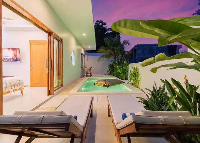 Salthouse Villa Uluwatu
