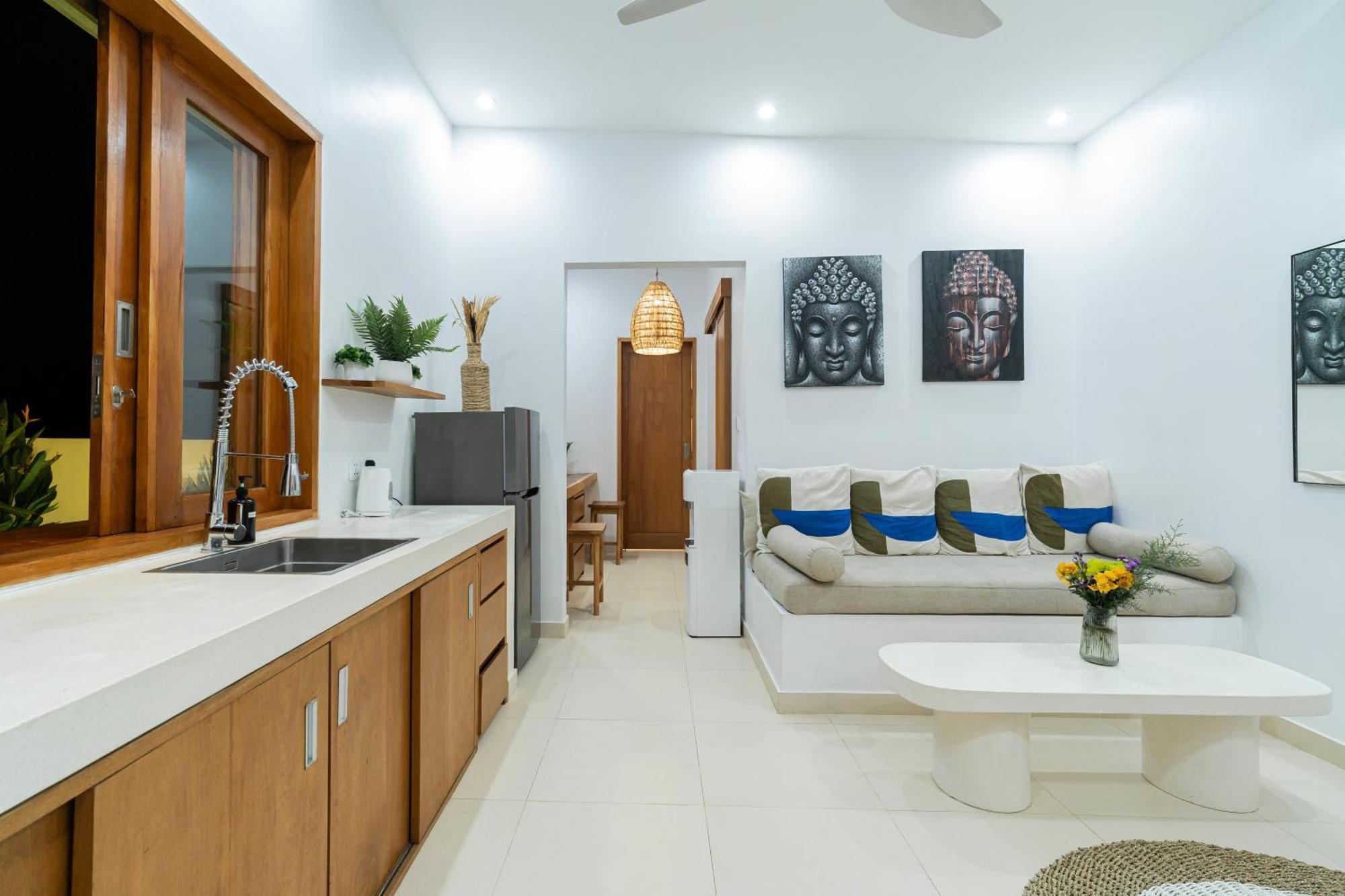 Salthouse Uluwatu Villa *
